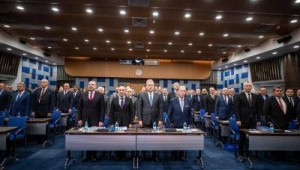 Dünya kenti İzmir için ortaklık vurgusu  