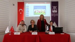 EFELER'DE ÇOCUK İHMAL VE İSTİSMARI İLE ÇOCUKLARIN EVLENDİRİLMESİ KONUŞULDU