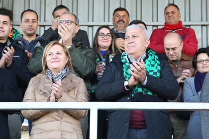 EFELER GİBİ ŞAMPİYONLUK