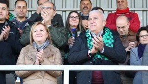 EFELER GİBİ ŞAMPİYONLUK