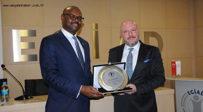 EGİAD - Afrika İşbirliği