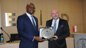 EGİAD - Afrika İşbirliği