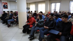 Eğitim için El Ele'de kariyer günleri