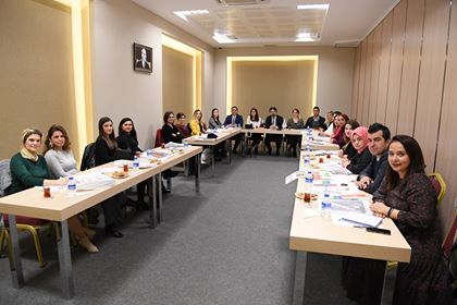 Eko Okullar, Konyaaltı Belediyesi'nde buluştu