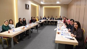 Eko Okullar, Konyaaltı Belediyesi'nde buluştu