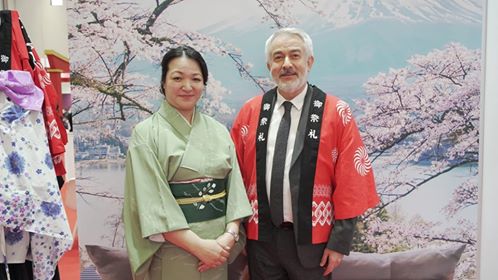 EMITT'te Isparta rüzgârı Başkan Başdeğirmen, Bakan Ersoy ile Isparta'yı değerlendirdi