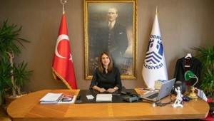 EN GENÇ KADIN MECLİS ÜYESİ BODRUM BELEDİYESİ BAŞKAN VEKİLİ OLDU