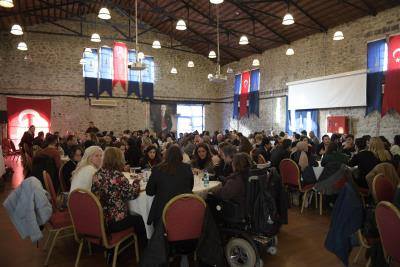 ENGELSİZMİR'de gündem "Bahçe Terapisi"