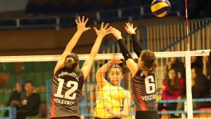 FİLEDE DERBİ HEYECANI