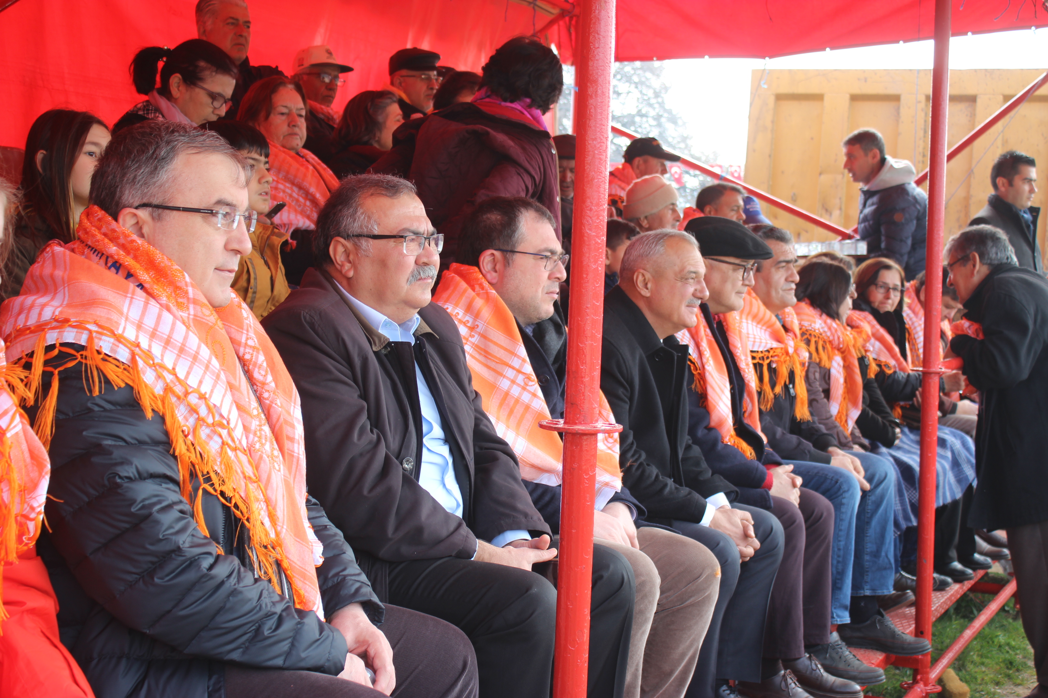 GELENEKSEL SULTANHİSAR DEVE GÜREŞİ FESTİVALİMİZİN 26. SINI GERÇEKLEŞTİRDİK