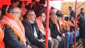 GELENEKSEL SULTANHİSAR DEVE GÜREŞİ FESTİVALİMİZİN 26. SINI GERÇEKLEŞTİRDİK