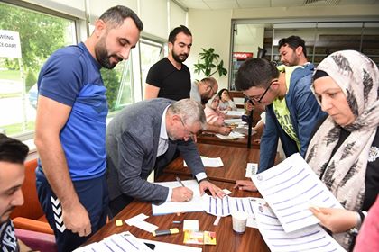 Gençlik Merkezlerinde yeni dönem kurs kayıtları başlıyor