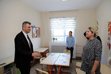 GÖLCÜK BELEDİYESİ'NDEN EĞİTİME ÖNEMLİ DESTEK