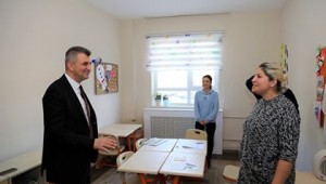 GÖLCÜK BELEDİYESİ'NDEN EĞİTİME ÖNEMLİ DESTEK