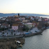 Gölyazı'da muhteşem dönüşüm
