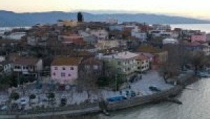 Gölyazı'da muhteşem dönüşüm