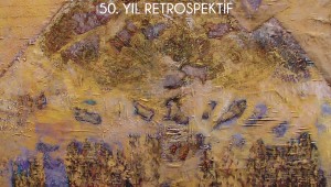 Hasan Rastgeldi "Kökler" ile AASSM'de