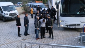 Hatay'daki uyuşturucu operasyonunda 21 kişi tutuklandı