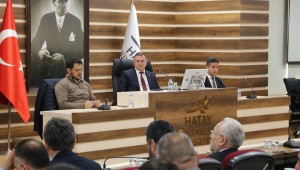 HBB OCAK AYI MECLİS TOPLANTISININ 2. BİRLEŞİMİ GERÇEKLEŞTİ