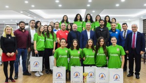 Hedef dünya yıldızı olmak