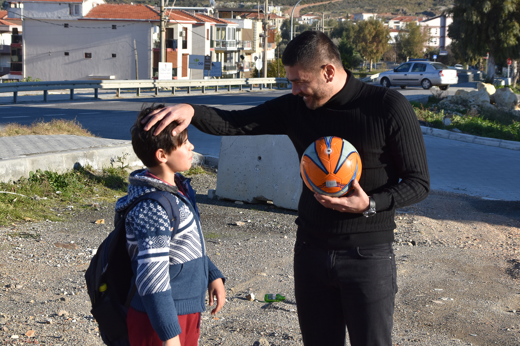 HER SOKAĞIMIZA DOKUNACAĞIZ
