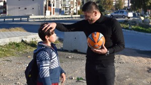 HER SOKAĞIMIZA DOKUNACAĞIZ