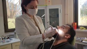 ÇANKAYA'DA ÜCRETSİZ AĞIZ-DİŞ SAĞLIĞI HİZMETİ