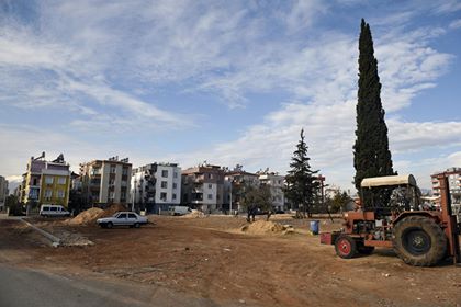 Hüsnü Karakaş hem yeşil hem modern