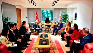 İduğ: Bornova'yı büyütmek için her türlü işbirliğine açığız