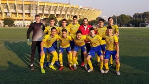 İlk maçında 5 gol yedi 1 buçuk senede Fenerbahçeli oldu