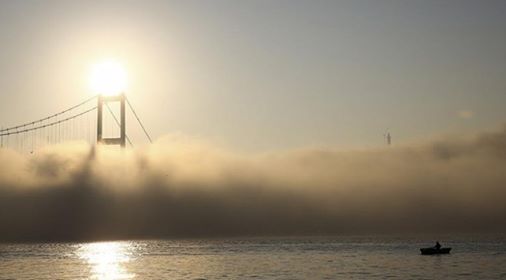 İstanbul Boğazı gemi geçişlerine kapatıldı