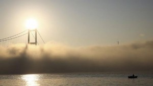 İstanbul Boğazı gemi geçişlerine kapatıldı