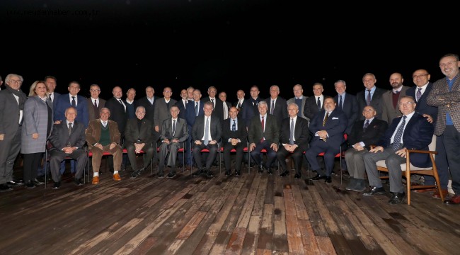 İzmir Başkanlar Kurulu'ndan ikinci Alsancak projesine destek 'İzmir teknoloji üssü olsun' seferberliği