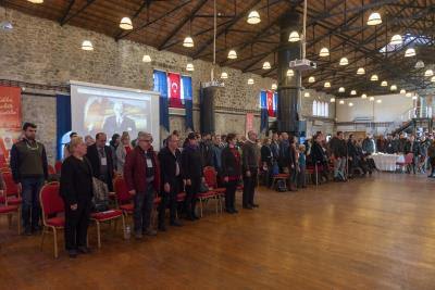  İzmir Kent Konseyi Engelli Meclisi yeni yönetimini seçti 