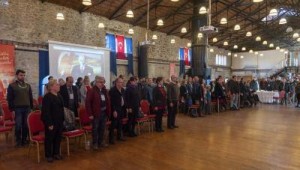  İzmir Kent Konseyi Engelli Meclisi yeni yönetimini seçti 