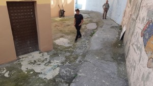 İzmit Belediyesi Hızır Reis İlkokulu'nun bahçesini yeniledi