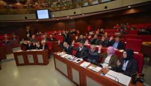 İzmit Belediyesi Meclisi Ocak ayı ikinci birleşim toplantısı gerçekleştirildi.