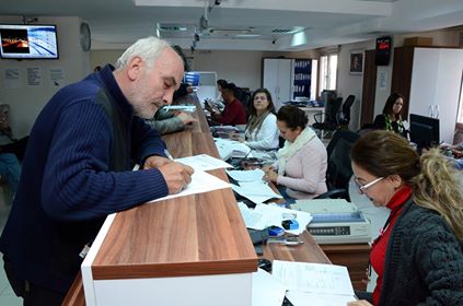 İZSU aboneleri artık her ilçeden işlem yapabilecek