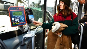 İZTAŞIT ilk iki haftada 113 bin yolcu taşıdı