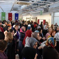 Kadın Meclisi'nde büyük buluşma