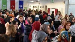 Kadın Meclisi'nde büyük buluşma