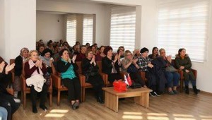 KADINLARDA İDRAR KAÇILMA" KONUŞULDU