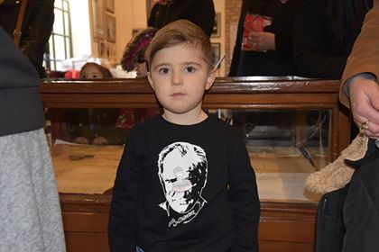 Karaabdülbakili Çocuklar Atatürk Müzesine Hayran Kaldı