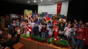 Karabağlar'da dolu dolu yarıyıl tatili