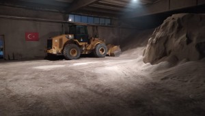 KARLA MÜCADELE EKİPLERİ 7/24 HAZIR KITA