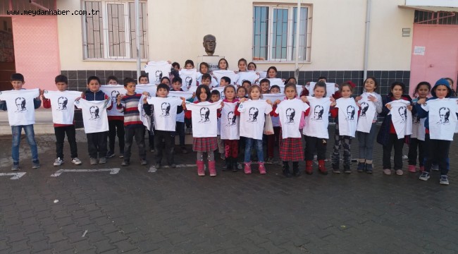 Karne Hediyeleri Başkan Amcalarından