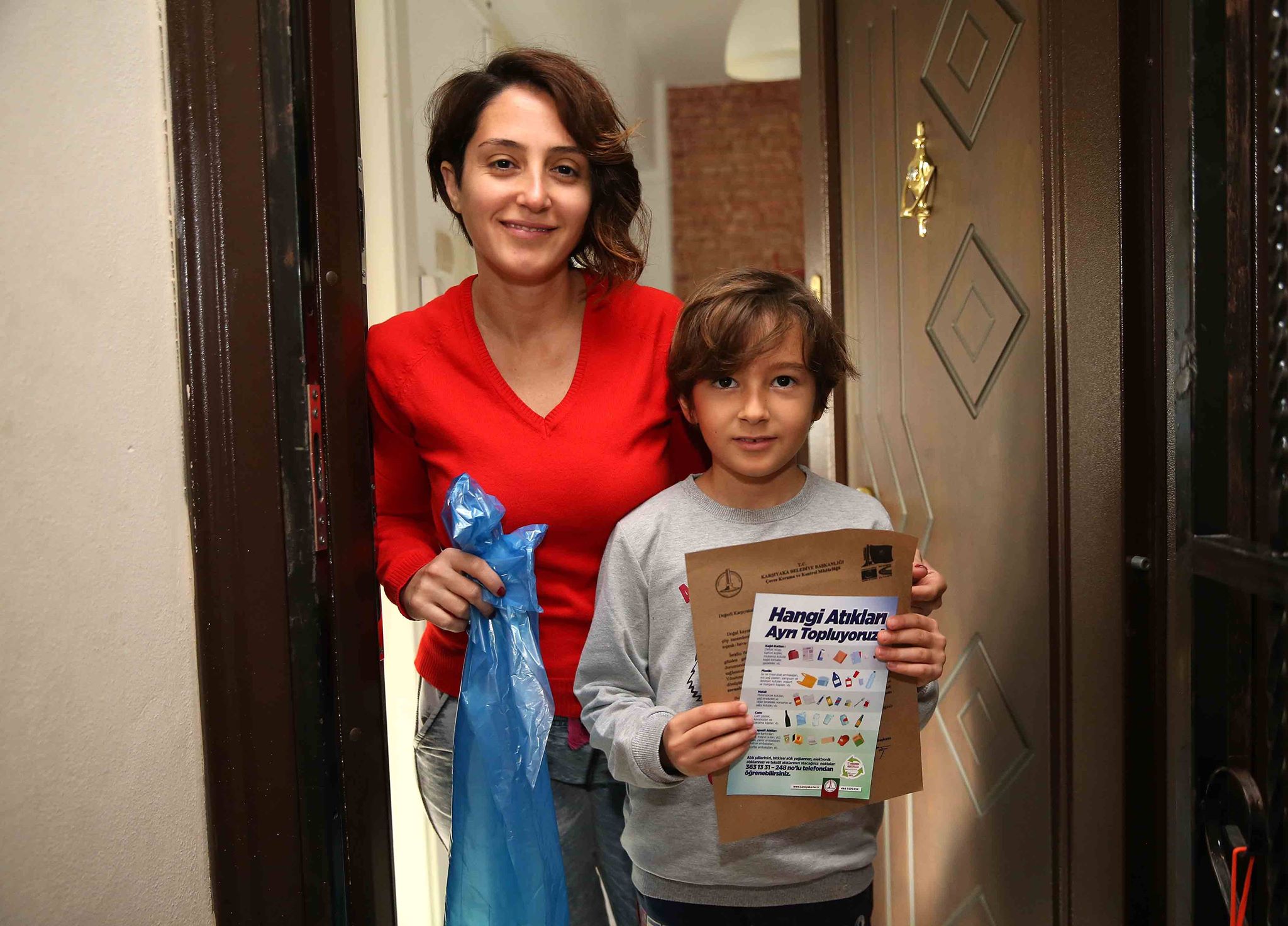 Karşıyaka'da "Atık değerdir" sempozyumu 