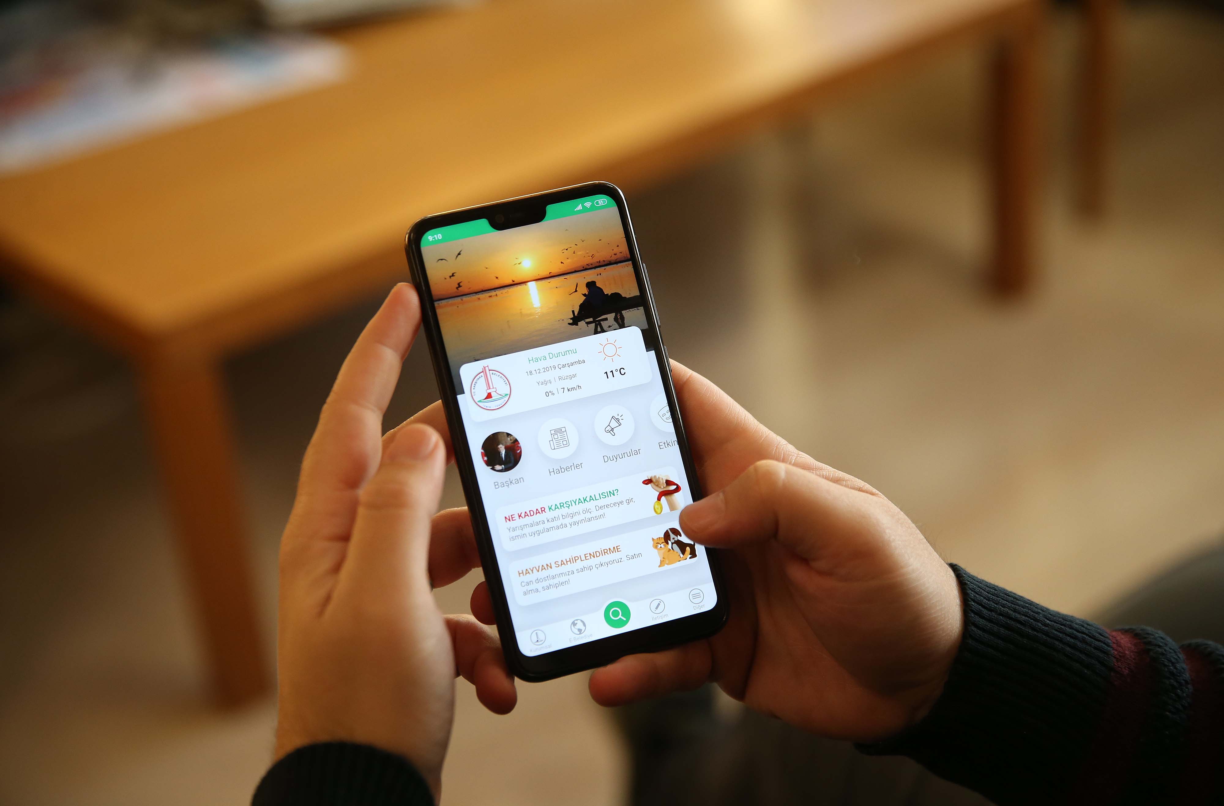 Karşıyaka'da imar ve konum bilgilerine tek tuşla erişim