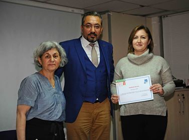 Karşıyaka'nın 'Gönüllü Zabıta Ekibi' göreve hazır