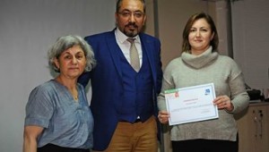 Karşıyaka'nın 'Gönüllü Zabıta Ekibi' göreve hazır